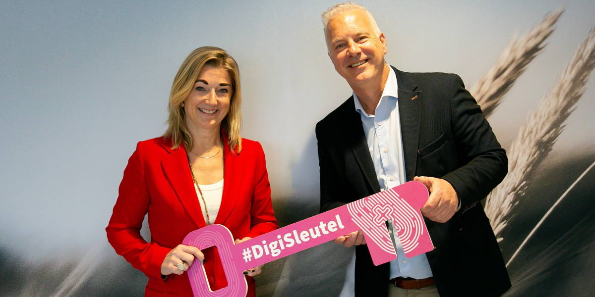 ‘Digitale toegang is de voordeur van databeschikbaarheid’