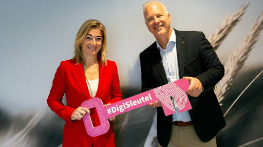 ‘Digitale toegang is de voordeur van databeschikbaarheid’