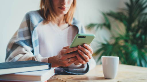 Smartphone-tool meet zuurstof in weefsel voor thuismonitoring