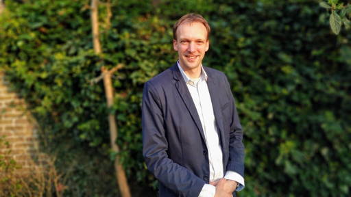 Gezonde vaart erin houden