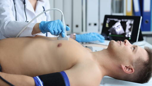 AI-model combineert echobeelden voor beter hartdiagnostiek