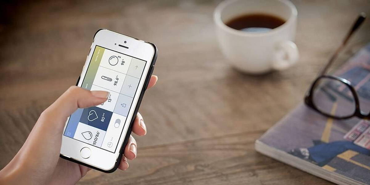 Wello-Health-Tracker