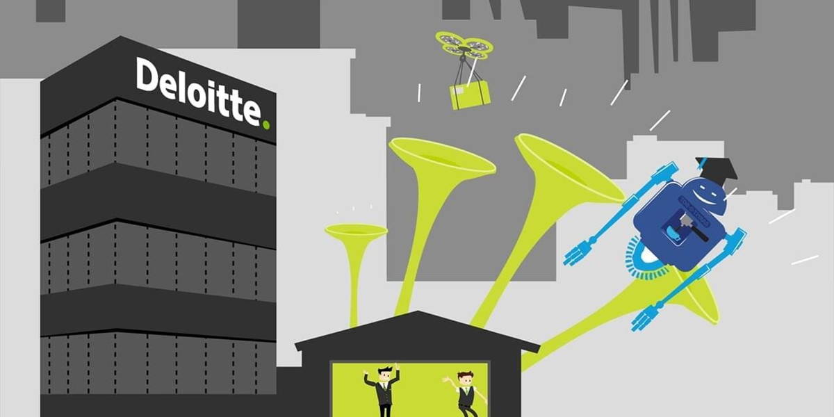 Deloitte-The-garage