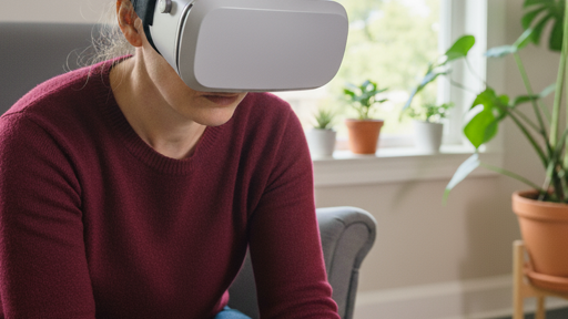 VR in de GGZ: tussen belofte en belemmering