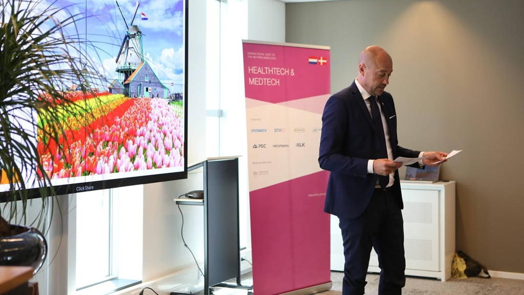 Danish Royal Visit to the Netherlands 2022