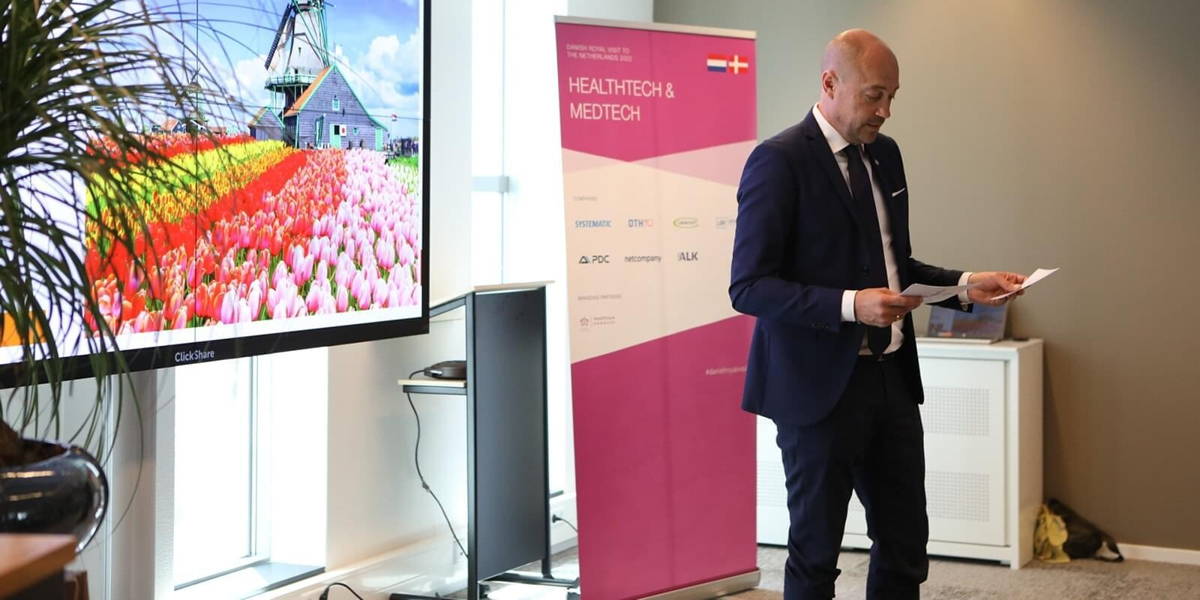 Danish Royal Visit to the Netherlands 2022