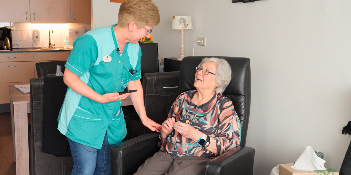 ‘Samenwerking Omring en KPN straks goed voor zorg in heel Nederland’