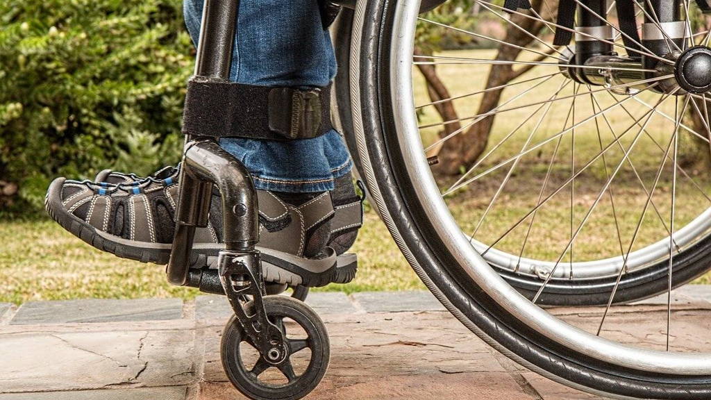 Rolstoel-Revalidatie