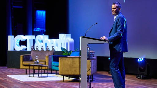 Martin Dorazil, EC: ‘Data-uitwisseling moet volgens Europese waarden’