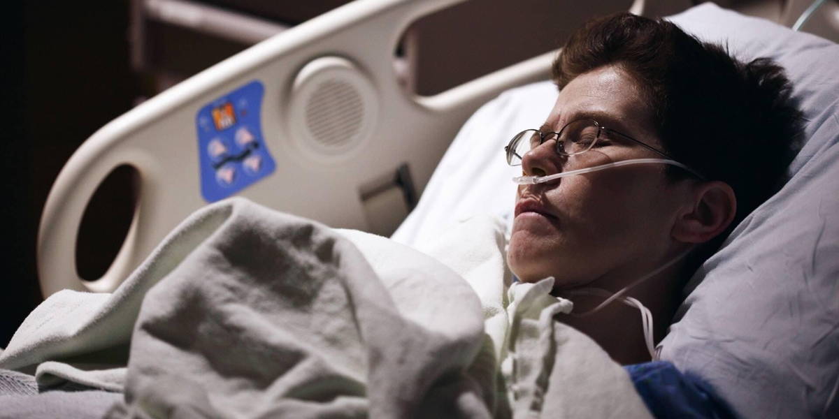 COVID-patient-Ziekenhuis