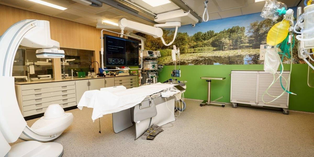 Hartkatherisatiekamer-Haga