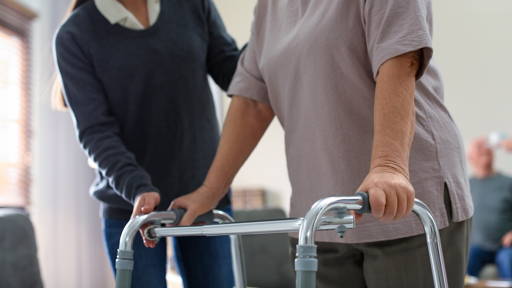 AI voorspelt herstel en loopvermogen na heupoperatie