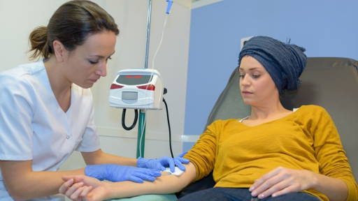 Ultrasone nanodeeltjes bieden veiligere, effectievere kankerzorg