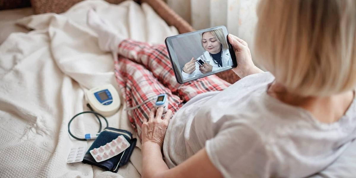 Digitale zorg op afstand: veelbelovend  én veeleisend
