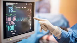 Betere hartdiagnostiek aan het bed met AI-sensor