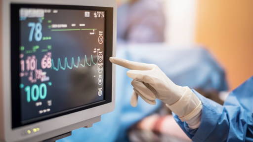 Betere hartdiagnostiek aan het bed met AI-sensor