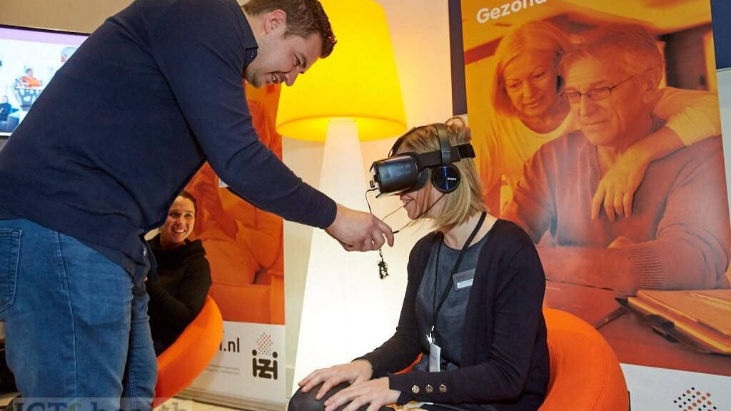 ICT Health event in Louwman Museum