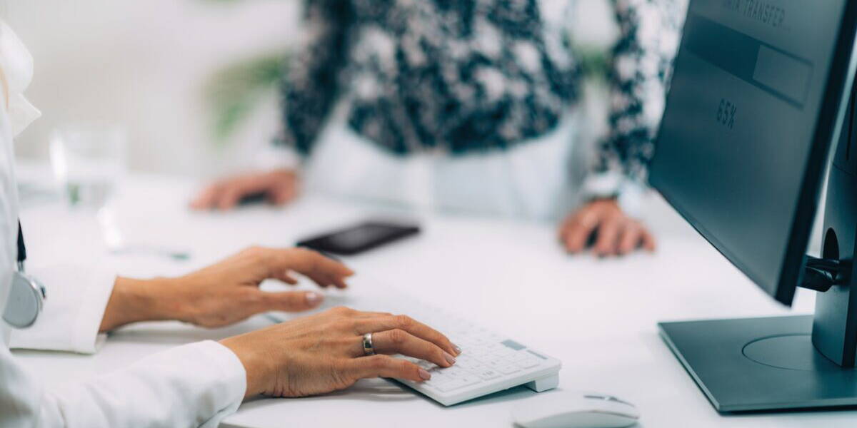 art werkt op computer met standaarden
