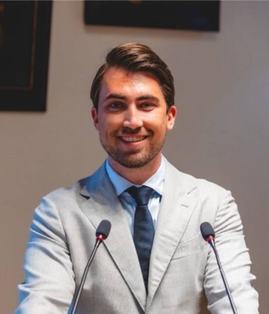 Sebastiaan  van der Storm