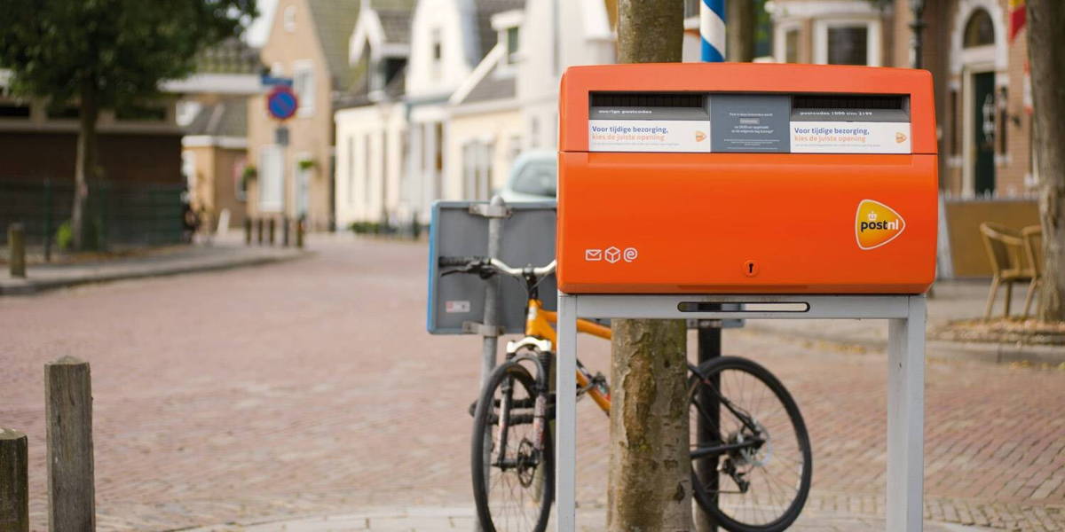 Postnl