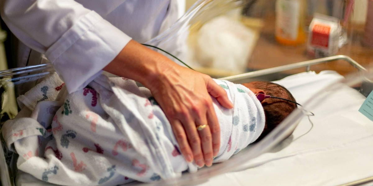 Baby-Dokter-Ziekenhuis