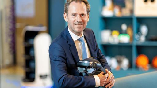 Lectoraat ‘Technologie voor Gezondheid’ werkt aan toekomstbestendig maken zorg