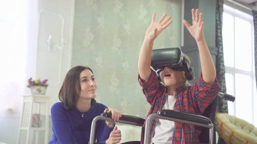 ‘Technologie moet meer zijn dan een leuke gadget’