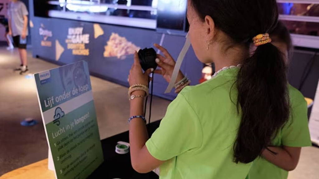 Philips-Zorgtech-Leerlingen