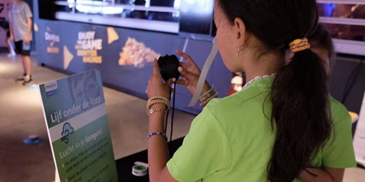 Philips-Zorgtech-Leerlingen