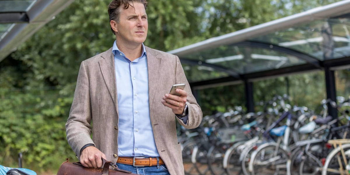 Digitalisering brengt flexibiliteit voor patiënt en dokter’