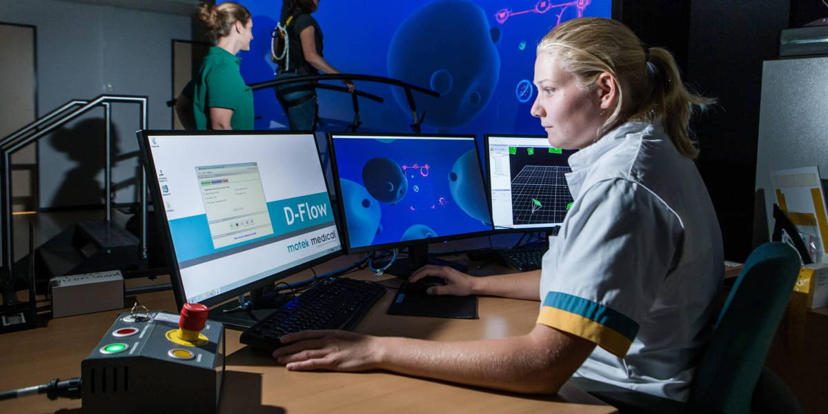 Hoog tijd voor coschap digitalisering  en innovatie