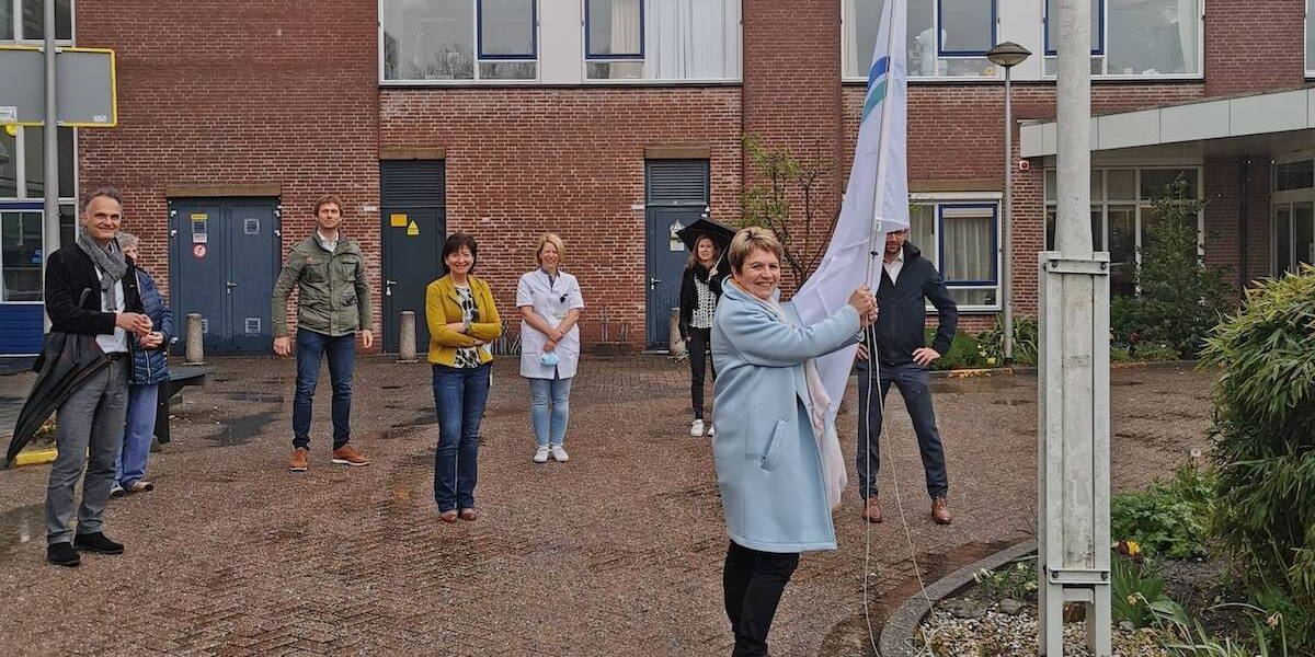 VanWeel-Bethesda-Vlag