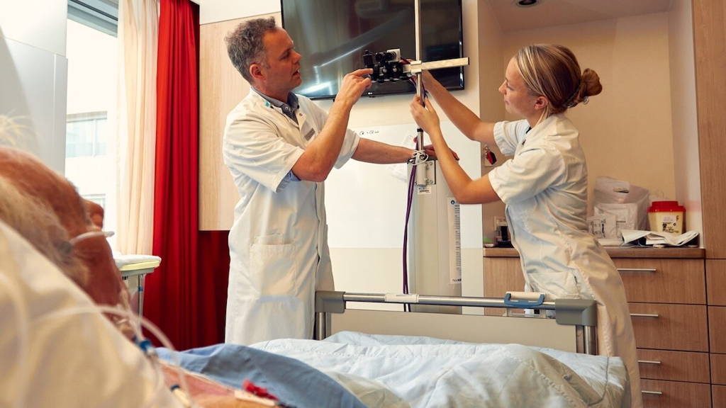 Camera forsee Catharina