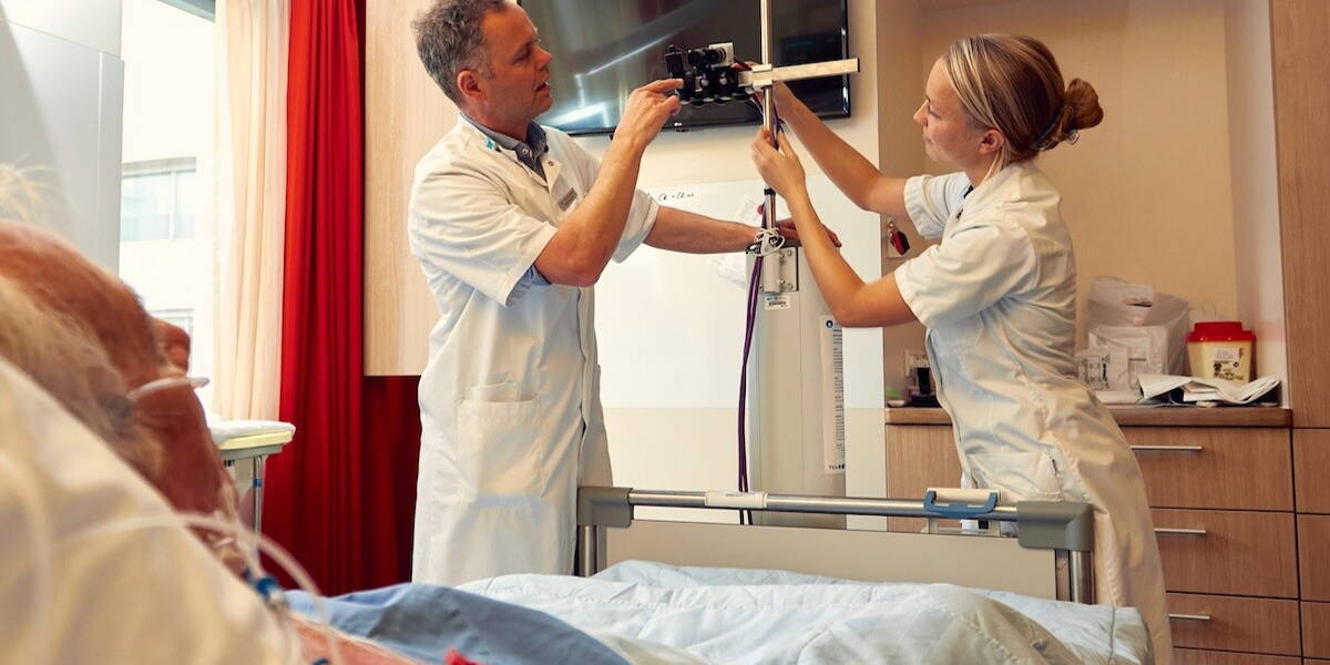 Camera forsee Catharina