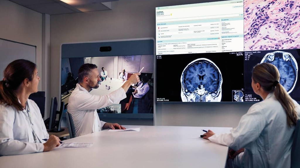 Next level hybride werken: de techniek is er klaar voor