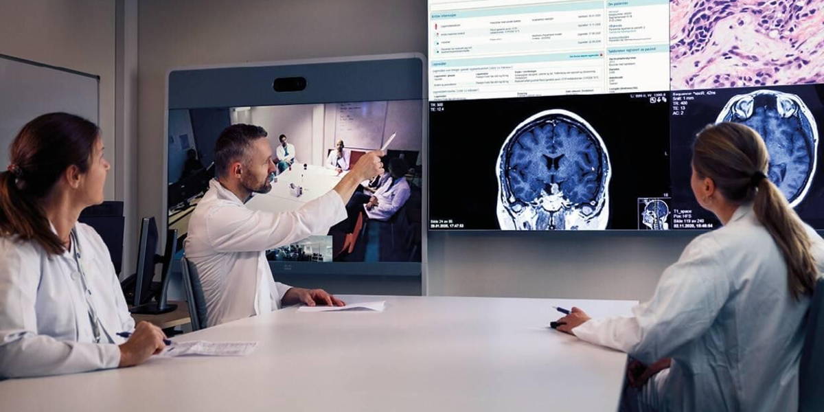 Next level hybride werken: de techniek is er klaar voor