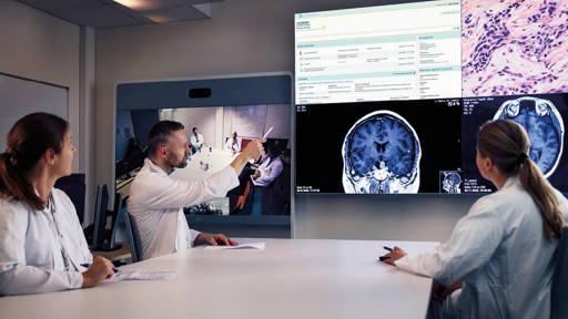 Next level hybride werken: de techniek is er klaar voor