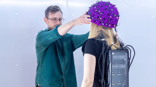 Draagbare hersenscanner biedt nieuw inzicht in multiple sclerose