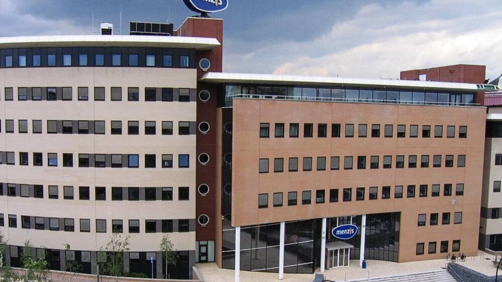 Gebouw-Menzis-Enschede