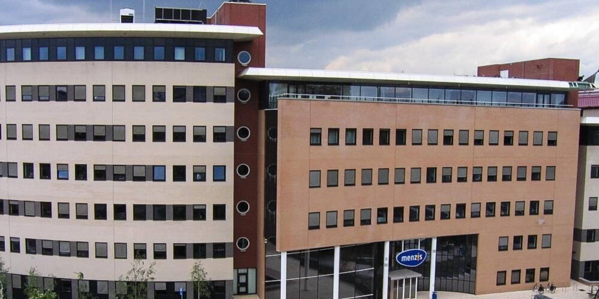 Gebouw-Menzis-Enschede