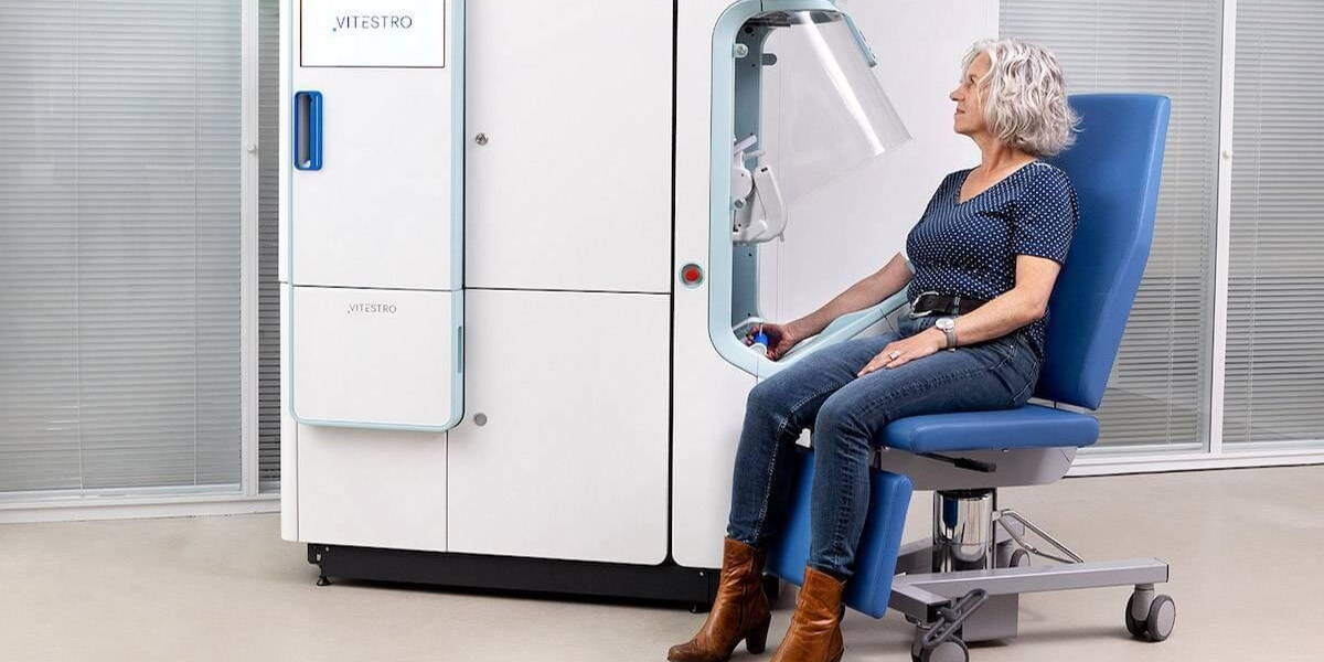 Vitestro-BloedprikRobot