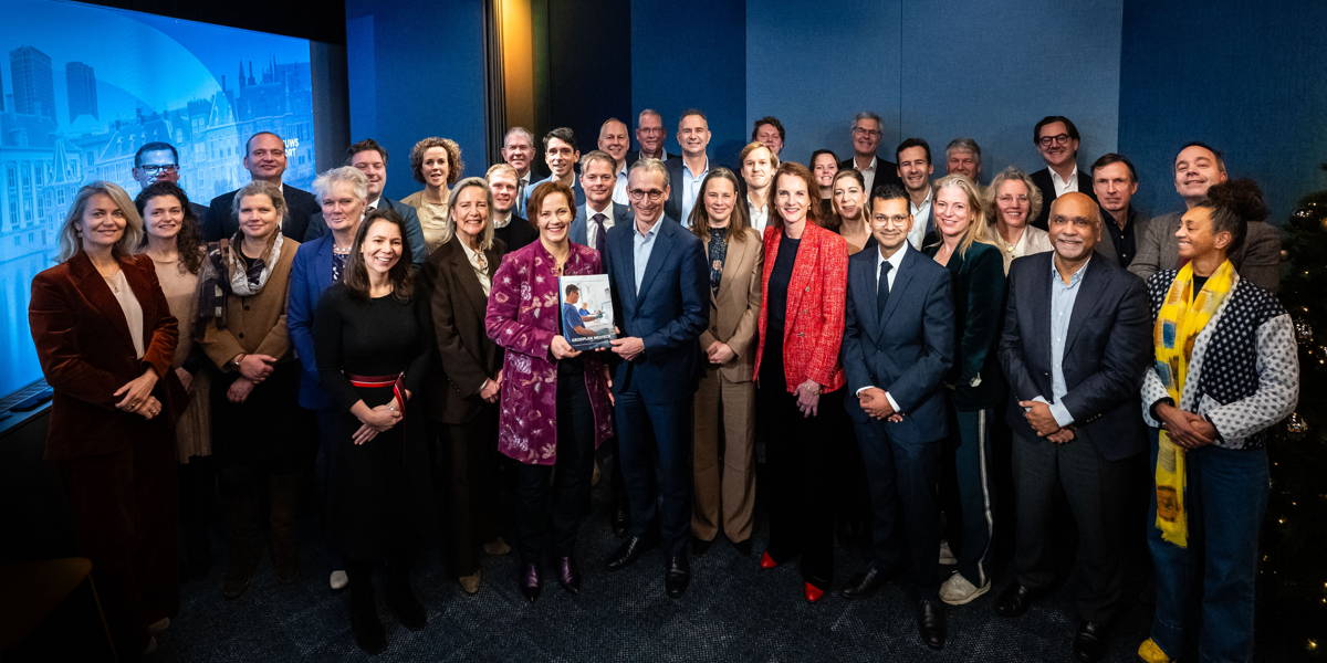 Hoe MedTech Nederland naar de Europese top brengt