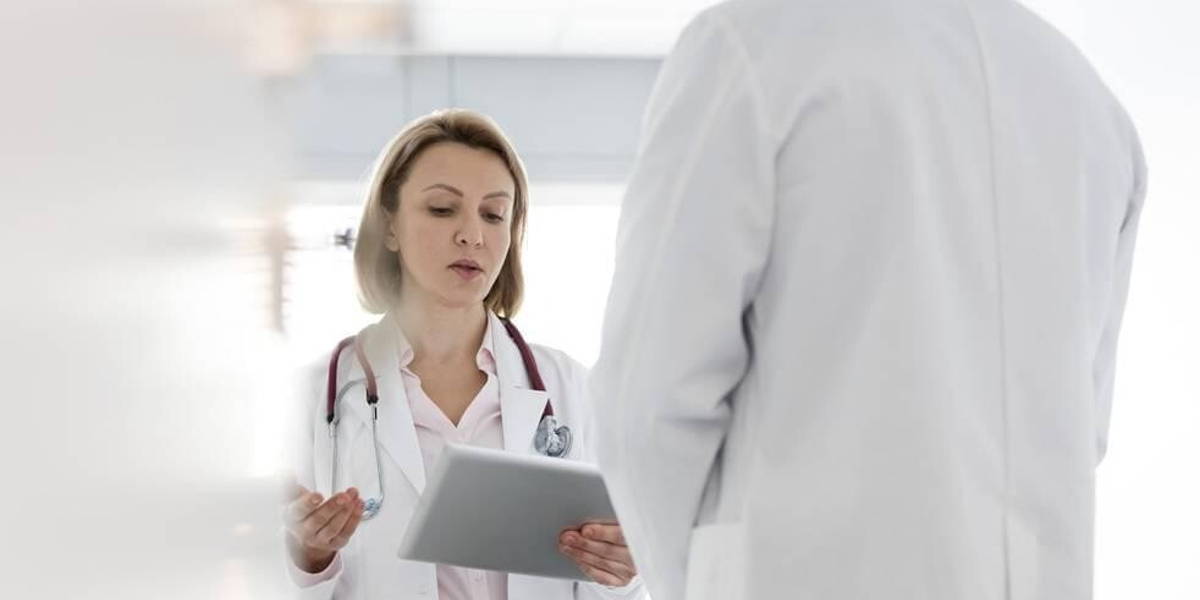 Dokters-ziekenhuis-tablet