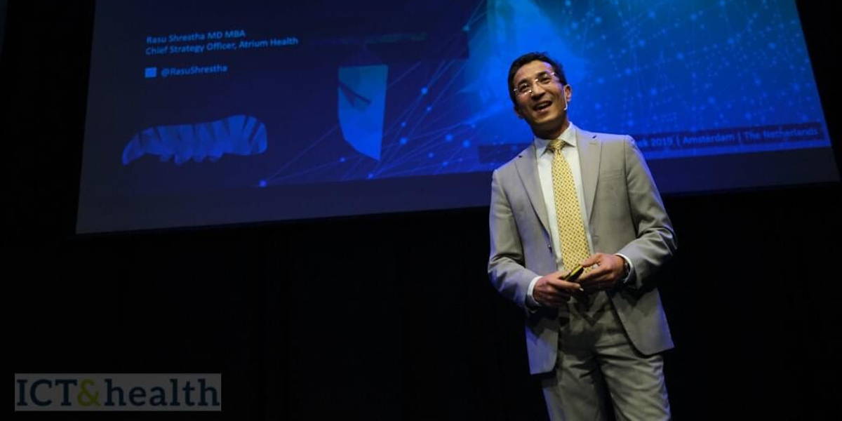 ICT Health event in Louwman Museum