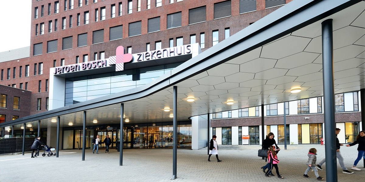 JBZ ingang ziekenhuis 2023