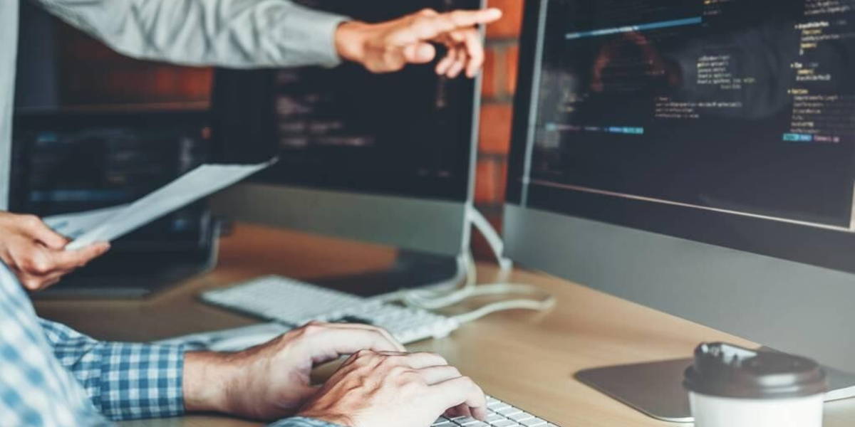 Informatiebeveiliging-computer-software