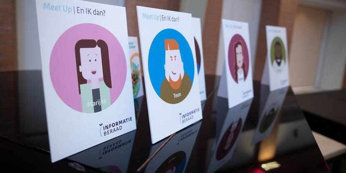 Informatieberaad-personas