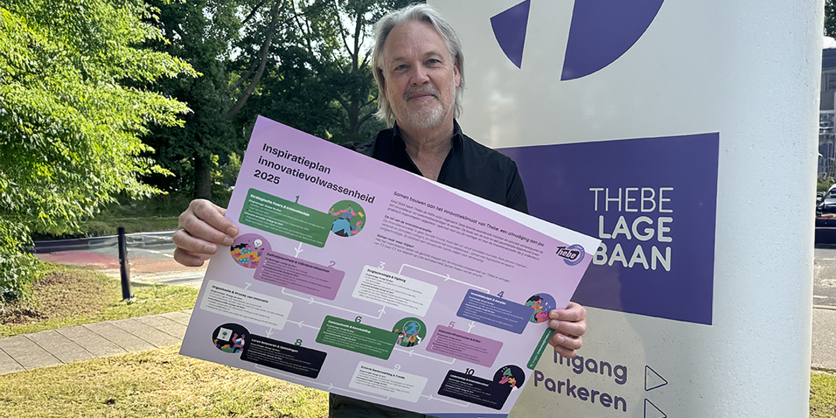 Een vruchtbaar innovatieklimaat als basis voor zorgvernieuwing