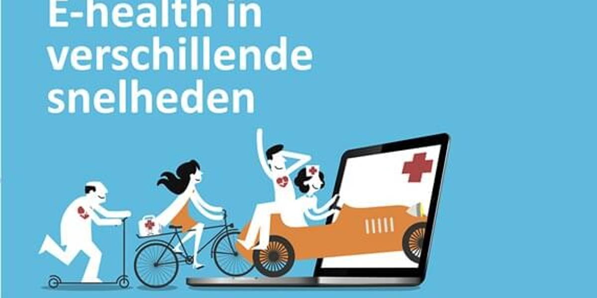 De eHealth-monitor 2018 in vogelvlucht