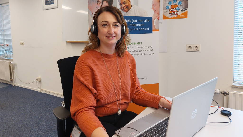 ‘Onze digicoaches dragen bij aan  medewerkersbehoud en werkplezier’